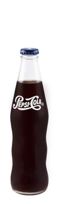 Pepsi Regular Glass Bottle - 300 Ml