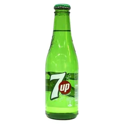 7 Up Soft Drink Lemon - 300 Ml