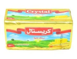 Crystal Natural Butter - 1 Kg