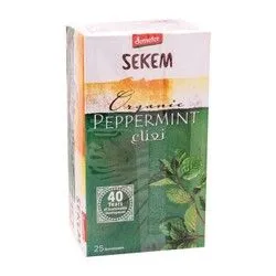 Sekem Organic Peppermint Tea - 25 Per Pack