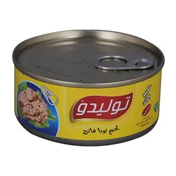 Tolido Shredded Tuna- 140 Gm