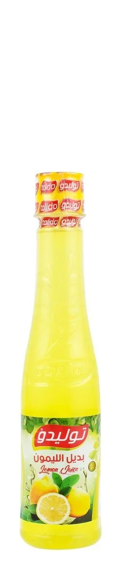 Tolido Lemon Juice - 250 Gr