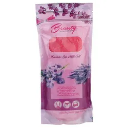 Beauty Lavender Moisturizing Spa Salt Body Scrub - 300G