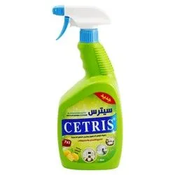 Cetris Multi Purpose Cleaner With Lemon Scent - 1 L