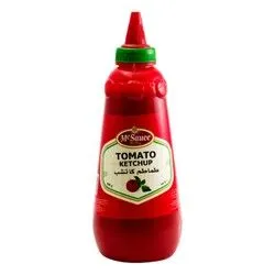 Mc Sauce Tomato Ketchup - 525 Gr