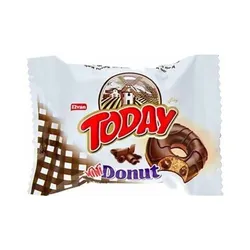 Today Donut With Cocoa Cream - 45G