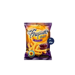 Freymas Snacks With Barbecue - 30G