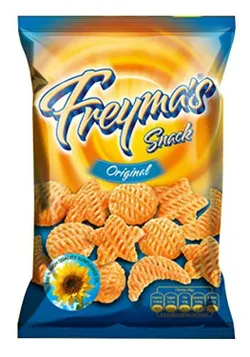 Freymas Snacks Original - 30G