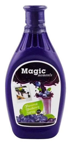 Magic Moments Blueberry Syrup - 675 Gr