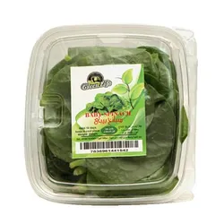 Green Life Baby Spinach- 200 Gm