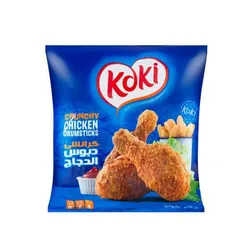 Koki Crunchy Chicken Drumsticks- 700 Gm