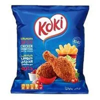 Koki Hot Crunchy Drumsticks - 700G