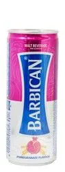 Barbican Non-Alcoholic Malt Beverage Pomegranate Flavor - 250 Ml