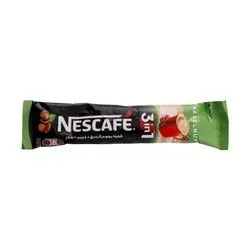Nescaf? 3In1 Hazelnut Instant Coffee Stick - 18 Gr