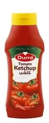 Durra Spicy Tomato Ketchup - 750 Gr