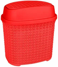 El Helal Garbage Palm Line - Red