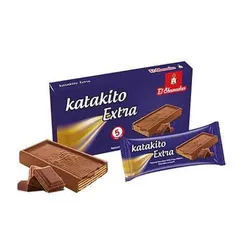 El Shamadan Kataketo Extra Chocolate - 5 Pieces
