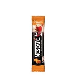Nescaf? 3In1 Caramel Coffee - 18 Gr