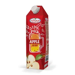 Obour Land Apple Juice - 1L