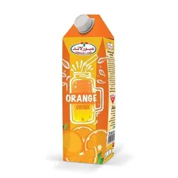 Obour Land Orange Juice - 1L
