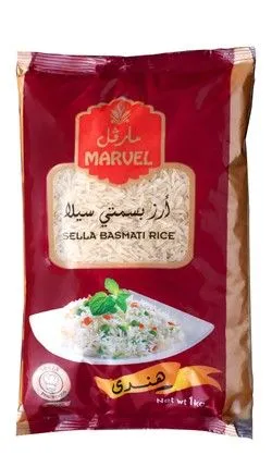 Marvel Sella Basmati Rice - 1 Kg