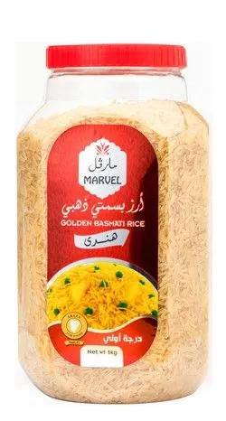 Marvel Golden Basmati Rice - 1 Kg