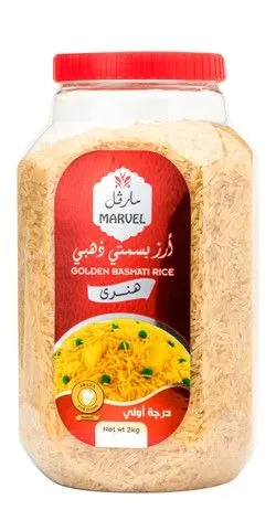 Marvel Golden Basmati Rice - 2 Kg