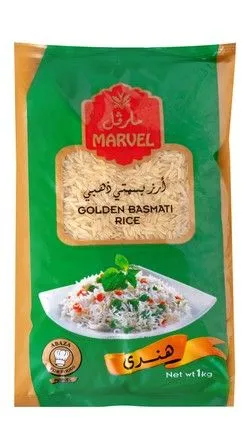 Marvel Indian Golden Basmati Rice - 1 Kg
