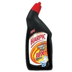Harpic 10X Power Plus Disinfectant Original Toilet Bowl Cleaner Liquid - 700 Ml