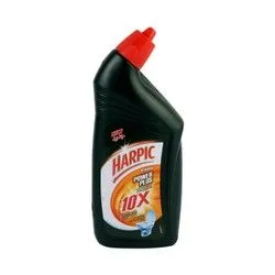 Harpic 10X Power Plus Disinfectant Original Toilet Bowl Cleaner Liquid - 450 Ml