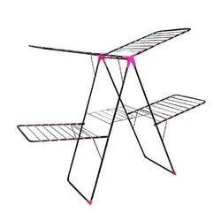 Cloth Dryer 2 Shelves- 1 Piece