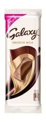 Galaxy Smooth Milk Chocolate Bar - 56 Gr