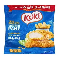 Koki Crunchy Chicken Pane Mild- 1 Kg