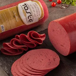 Taste Pure Luncheon With Meat