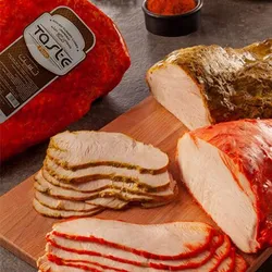 Taste Pure Turkey Lobes Paprika