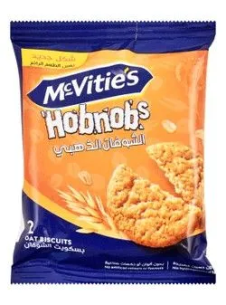 Mcvitie`s Golden Oats Biscuit - 24gm