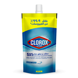 Clorox Disinfecting Household Cleaner Sea Breeze - Bleach Free - 400 Ml