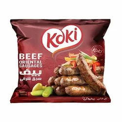 Koki Beef Oriental Sausages - 900G