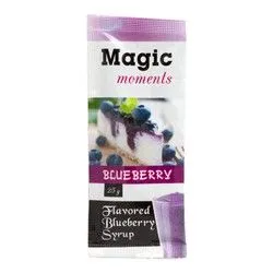 Magic Moments Syrup Blueberry Flavour - 25 Gr