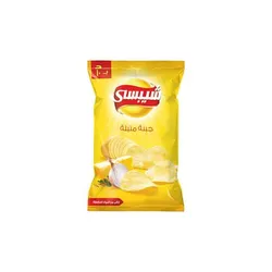 Chipsy Potato Chips With Cheese & Onion 178 Gm