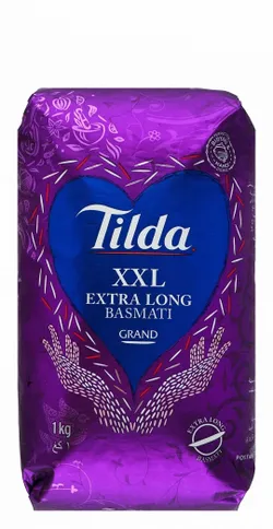 Tilda - Basmati Rice Grand - 1Kg