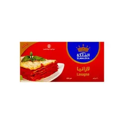 El Maleka Lasagna Pasta- 400Gm