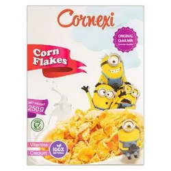 Cornexi Cereal Corn Flakes - 250 Gm