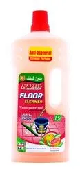 Maxell Magic No Rinse Antibacterial Floor Cleaner Grapefruit & Herbal Fresh Scented - 1.5 L