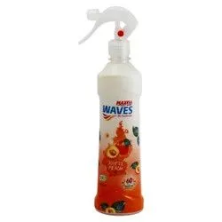 Maxell Magic Waves Air Freshener Joyful Peach Scent - 475 Ml