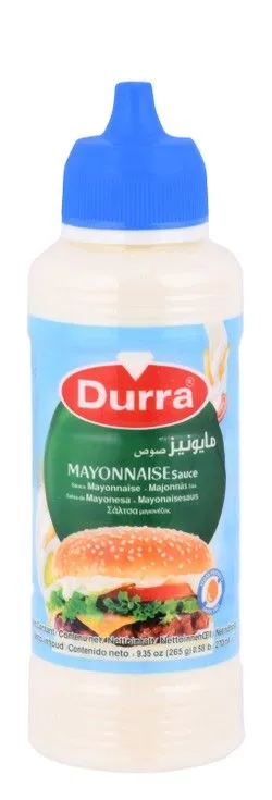 Durra Mayonnaise - 250 Gr