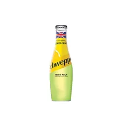 Schweppes Lemon Mint Drink - 250Ml
