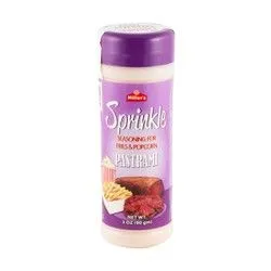 Miller's Sprinkle Seasoning For Fries & Popcorn Pastrami Flavour - 90 Gr