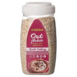 Mega Foods - Oats - 600G