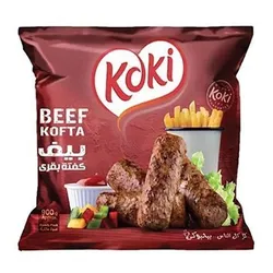 Koki Beef Kofta - 900G